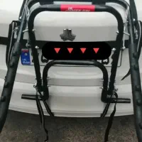 باربند دوچرخه|دوچرخه، اسکیت، اسکوتر|آستارا, |دیوار