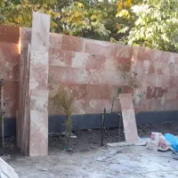 سرامیک بازسازی کاشیکاری سنگ‌کاری دیوار دیوار چینی|خدمات پیشه و مهارت|کرج, عظیمیه|دیوار
