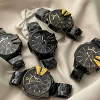 ساعت دیزل شاخ دار مردانه