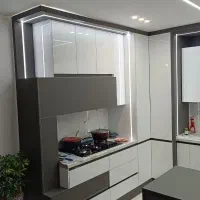 کابینت آشپزخانه|مصالح و تجهیزات ساختمان|ساوه, |دیوار