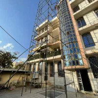 داربست فلزی حکمتی