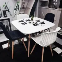 تولید و پخش کننده انواع میز و صندلی|میز و صندلی غذاخوری|ری, شهرک نظامی|دیوار