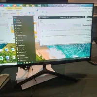 مانیتور 24 اینچ مایا هرتز