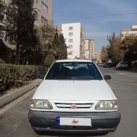 پراید ۹۳ دوگانه