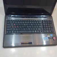 لپ تاپ msi ge620dx|رایانه همراه|کرج, مطهری|دیوار