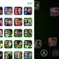 اکانت بازی ای فوتبال موبایل|کنسول، بازی ویدئویی و آنلاین|بیرجند, |دیوار