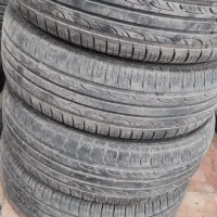 لاستیک دست دوم سایز 185 رینگ 14 گلد استون