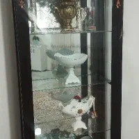 بوفه مشکی شیک و سالم قیمت600هزار