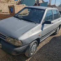 پراید مدل ۸۹ بسیار سالم بی ضربه و رنگ|خودرو سواری و وانت|یزد, |دیوار