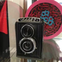 دوربین عکاسی قدیمی