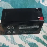 باطری ۱۲ولت ۹امپر|قطعات و لوازم جانبی رایانه|قم, هفت تیر|دیوار