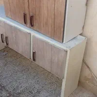 کابینت آبچکون ۳دربه کامل فلزی و ۲دربه دیواری|مصالح و تجهیزات ساختمان|بروجرد, |دیوار