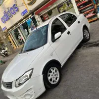 ساینا مدل ۱۴۰۰ بدون رنگ  کارکرد کم و بسیار تمیز|خودرو سواری و وانت|قرچک, زیبا شهر|دیوار