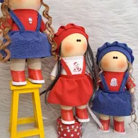 عروسک روسی ۲۵ سانتی
