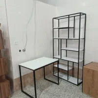 میزمدیریت/میزفلزی/میزکارمندی/میزکنفرانس/میزمدرن|مبلمان اداری|خمینیشهر, |دیوار