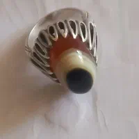 انگشتر باباقوری سه پوست