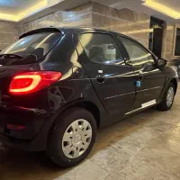 ۲۰۷ سقف پانا ارتقا یافته صفر خشک|خودرو سواری و وانت|اردبیل, |دیوار