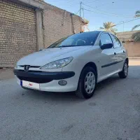 پژو ۲۰۶ تیپ ۵