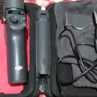 گیمبال dji osmo6 (فقط آنباکس کردم)