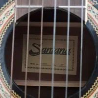 گیتار سانتانا اصلی،آچار خور