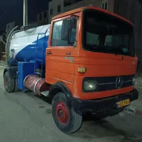 تخلیه چاه لوله بازکنی تمام نقاط جاده ساوه و حومه