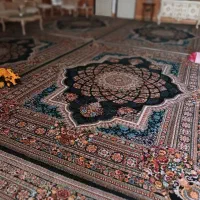 ۴تخته فرش ۱۲متری طرح ۷۰۰ اتخته فرش