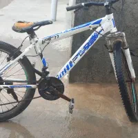 دوچرخه سالمو سلامت