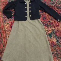 مانتو دو تیکه مناسب سایز ۳۸تا ۴۲