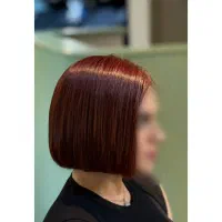 مدل خانم کوتاهی سالن کرشما رایگان