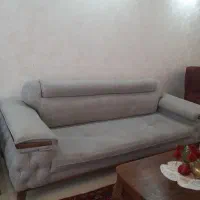 مبل راحتی تخت شو