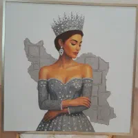 تابلوی ایران