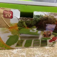 تعدادی لوازم خانه فرش کیف دکوری