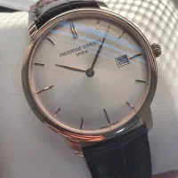 ساعت سوئیسی فردریک کنستانت و موریس لاکورا