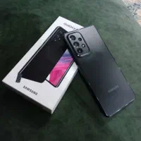 سامسونگ گلکسی A53 5G با حافظهٔ ۱۲۸ گیگابایت|موبایل|تهران, تهرانسر شرقی|دیوار