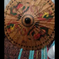 چتر تزیینی برای منازل یا دکور مغازه