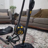 بخار شور فکر اصلی بهترین مدل بازار با لوازم کامل|جاروبرقی، جارو شارژی، بخارشو|قم, زنبیل آباد|دیوار
