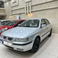 سمند مدل۱۳۸۶ دوگانه سوز فابریک