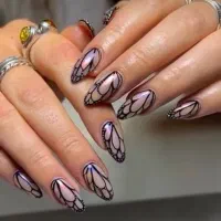 کاشت ناخن با متریال روسی تخفیف به مدت محدود|خدمات آرایشگری و زیبایی|شاهین‌شهر, حافظ شمالی|دیوار