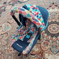 گهواره، روروئک،کریر