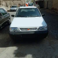 پراید ۱۳۱ مدل ۸۷ دو گانه تمام رنگ