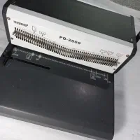 دستگاه پانچ سیمی کن کتاب صحافی و برش کاغذ کاتر ۸۶۸|لوازم التحریر|تهران, جوانمردان (اندیشه)|دیوار