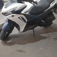 گالکسی آب خنک r55|موتورسیکلت|محمدشهر, سیدآباد|دیوار