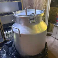 گلابگیر ۱۰۰ لیتری  کندانسور ۲۰۰ ل