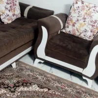 مبلمان و میز عسلی