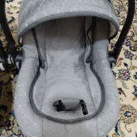 ۲ عدد کریر نو|کالسکه و لوازم جانبی|اصفهان, فرح آباد|دیوار