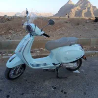 پاکشتی فیروزه ای درحدصفر|موتورسیکلت|شهرضا, |دیوار