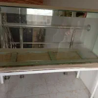 شیشه آکواریوم بامیزش