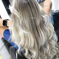 جشنواره رنگ و لایت و میکاپ شنیون ویرا