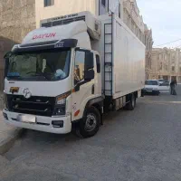 کامیونت دایون 10 تن با یچخال