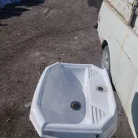 روشویی تمیز وجدید